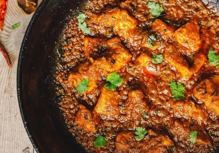 Balti Recipe (a real one) from Shababs Birmingham