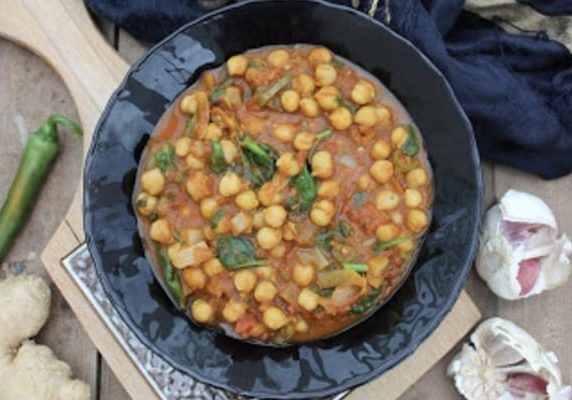 channa masala recipe