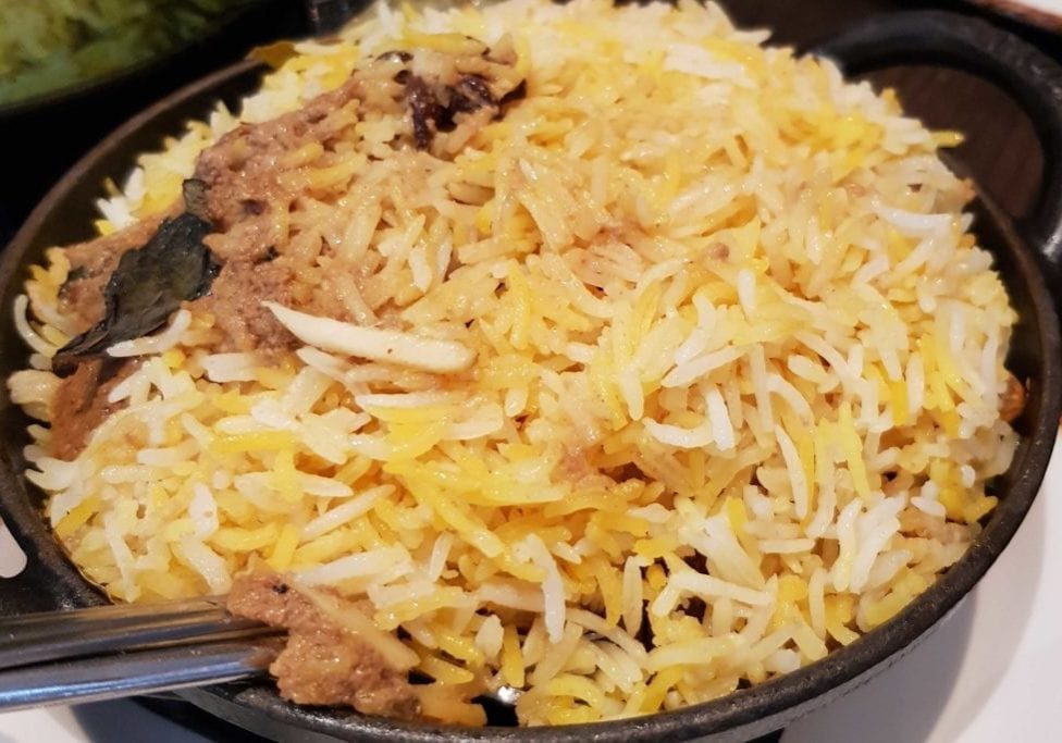 chicken biryani recipe