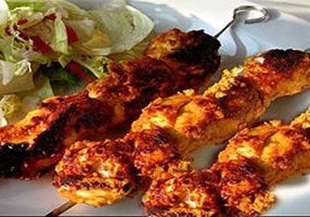 Irani chicken Boti Irani chicken Boti