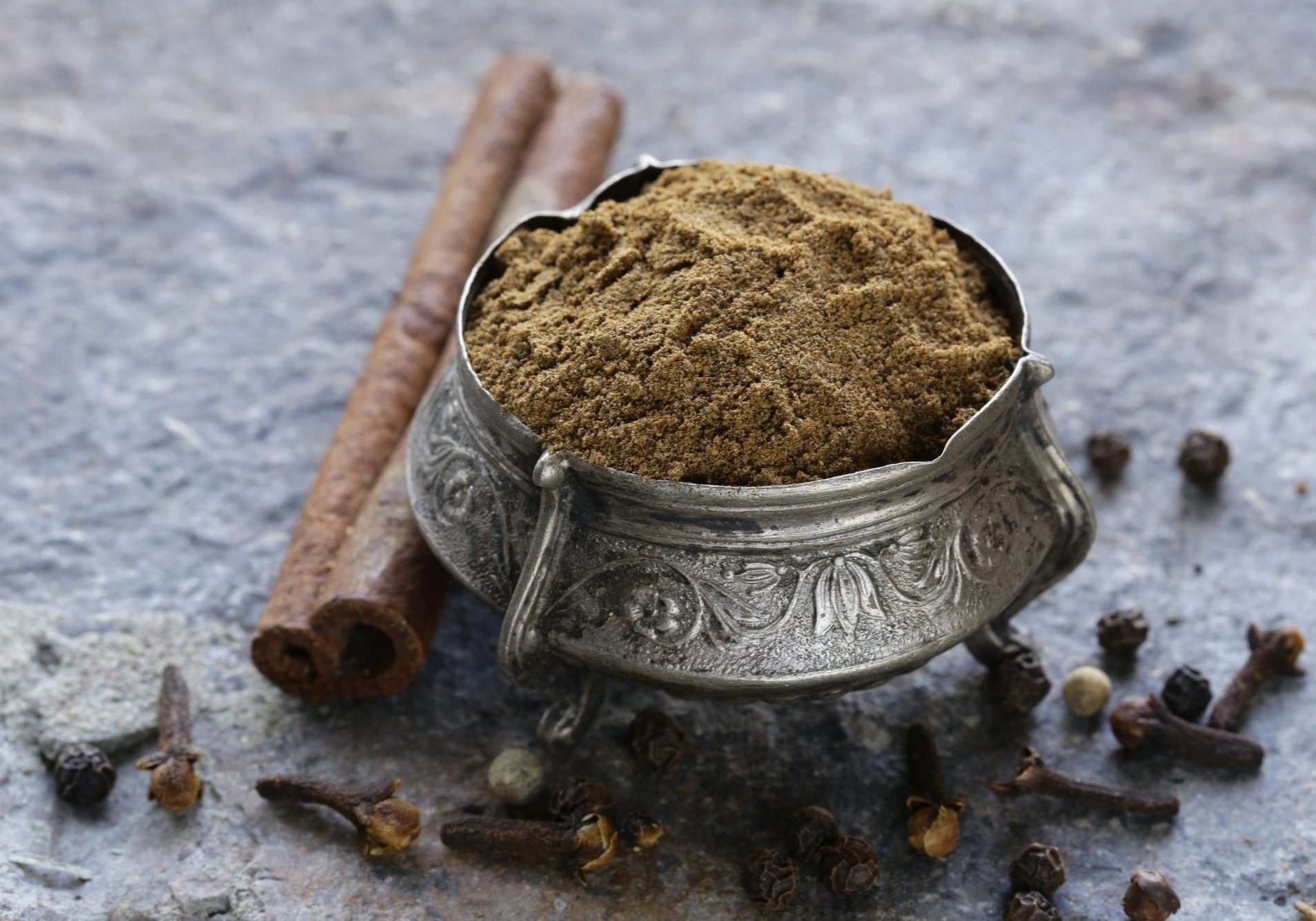 Garam Masala Recipe