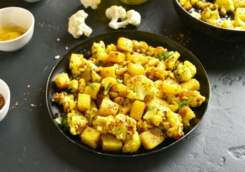 aloo ghobi recipe