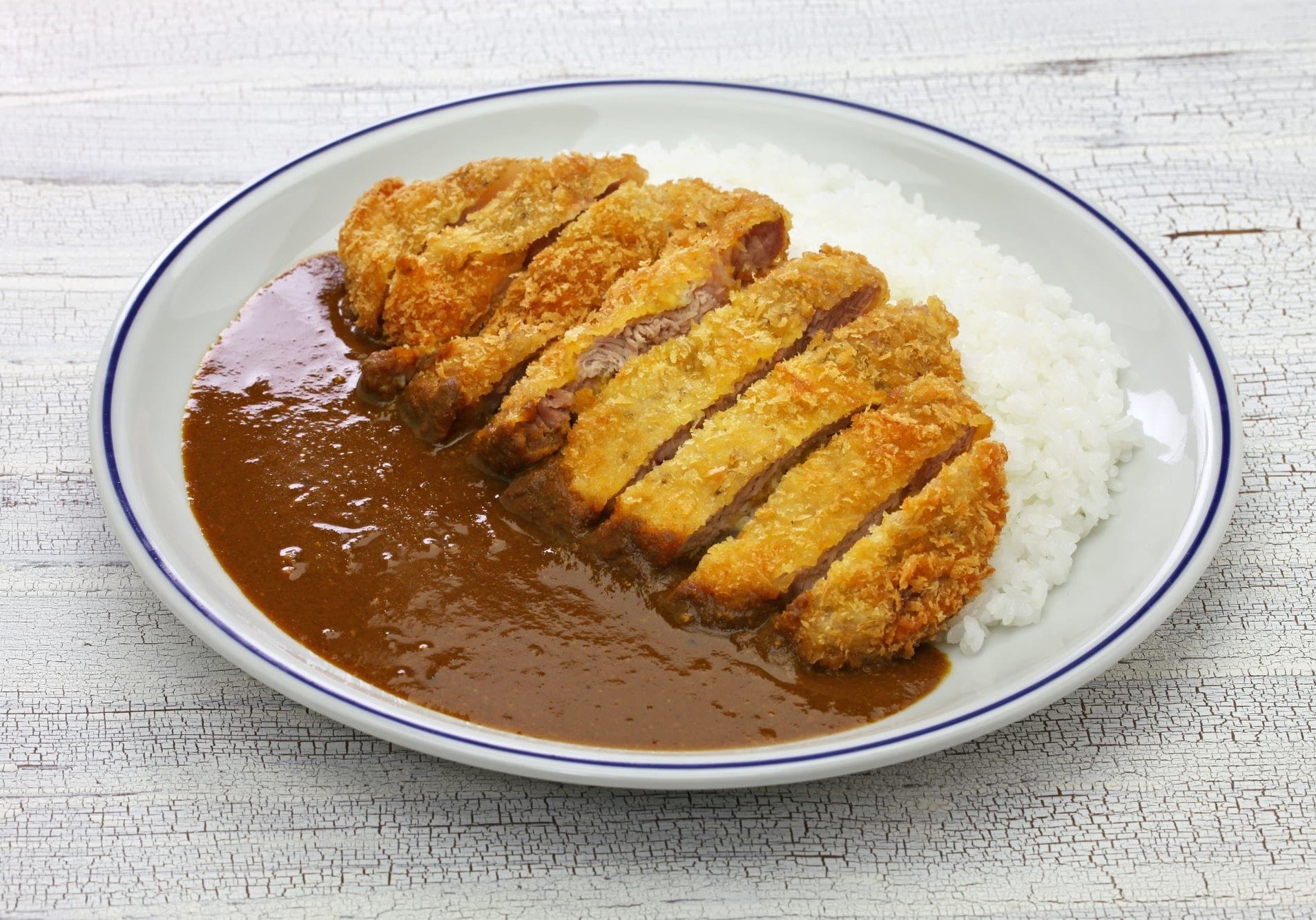 Katsu chicken