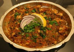 lamb karahi recipe