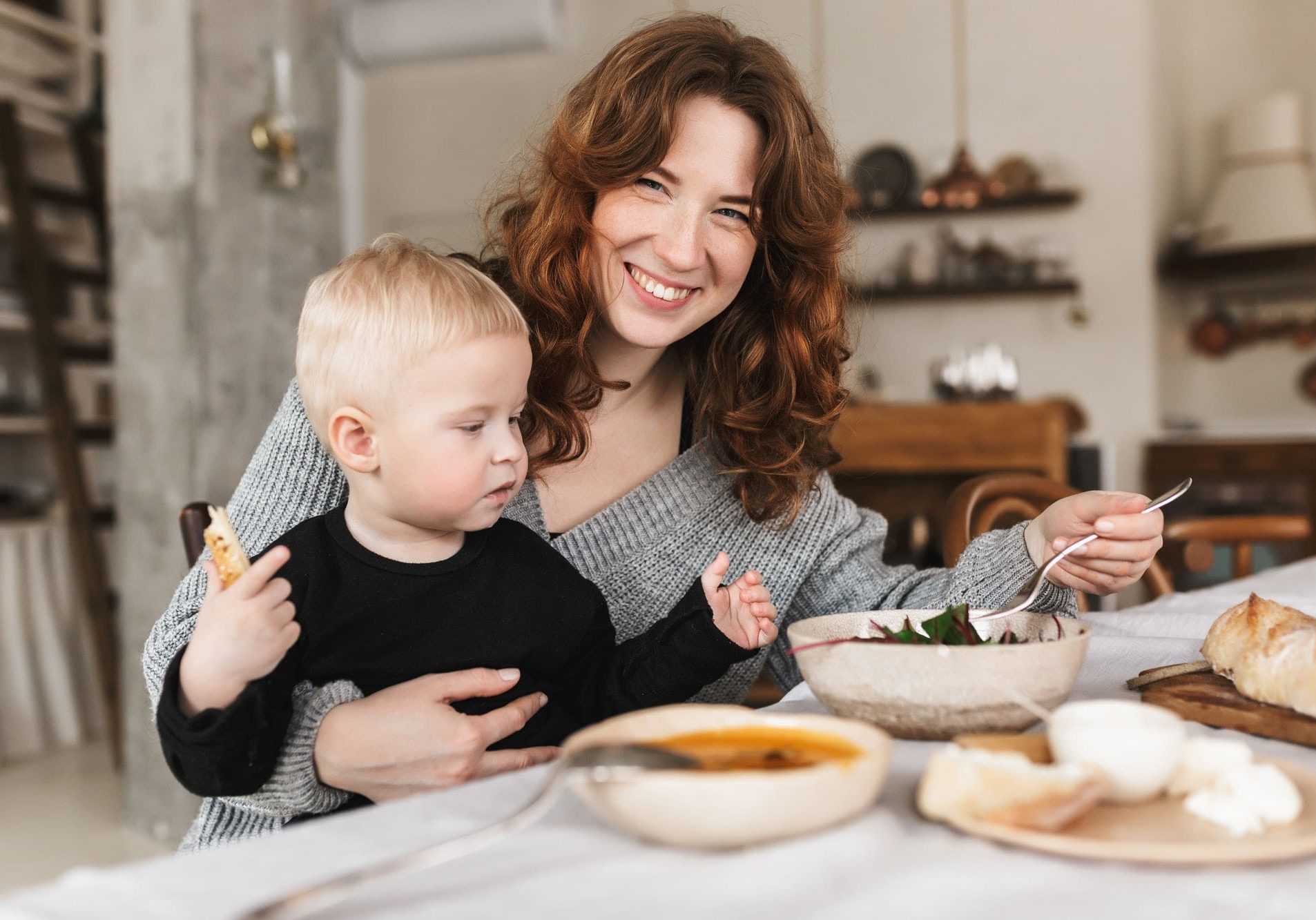 curries for children