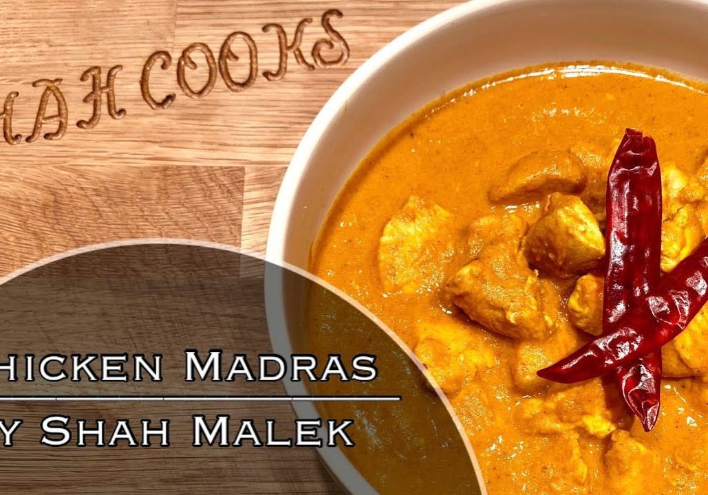 Chicken Madras Chicken Madras