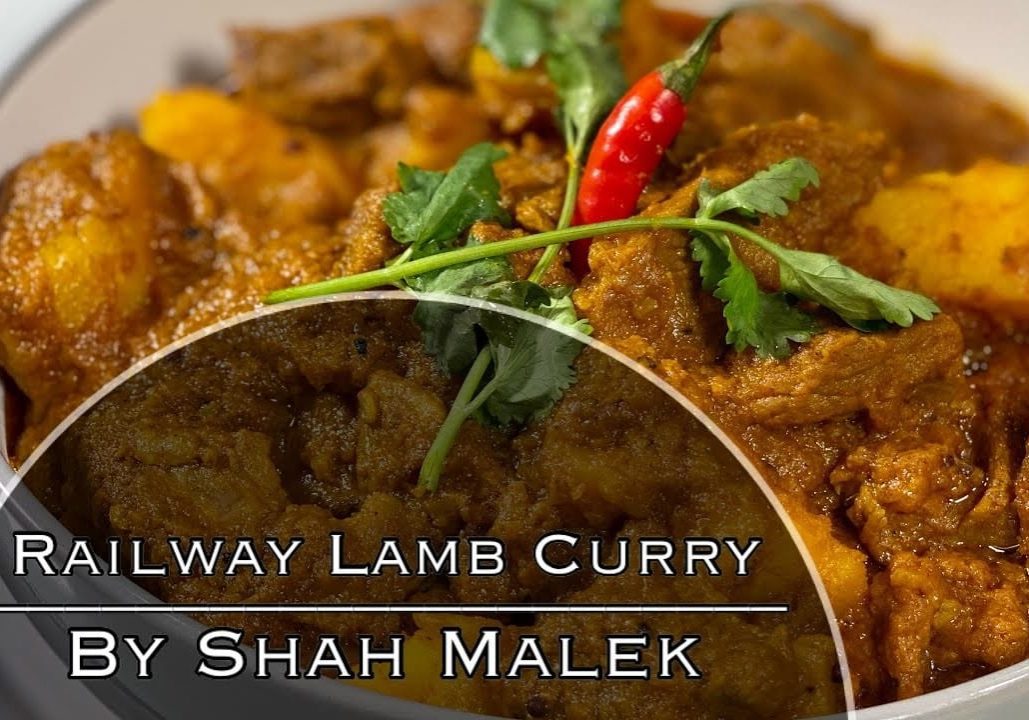 shah malek railway lamb Railway Lamb curry