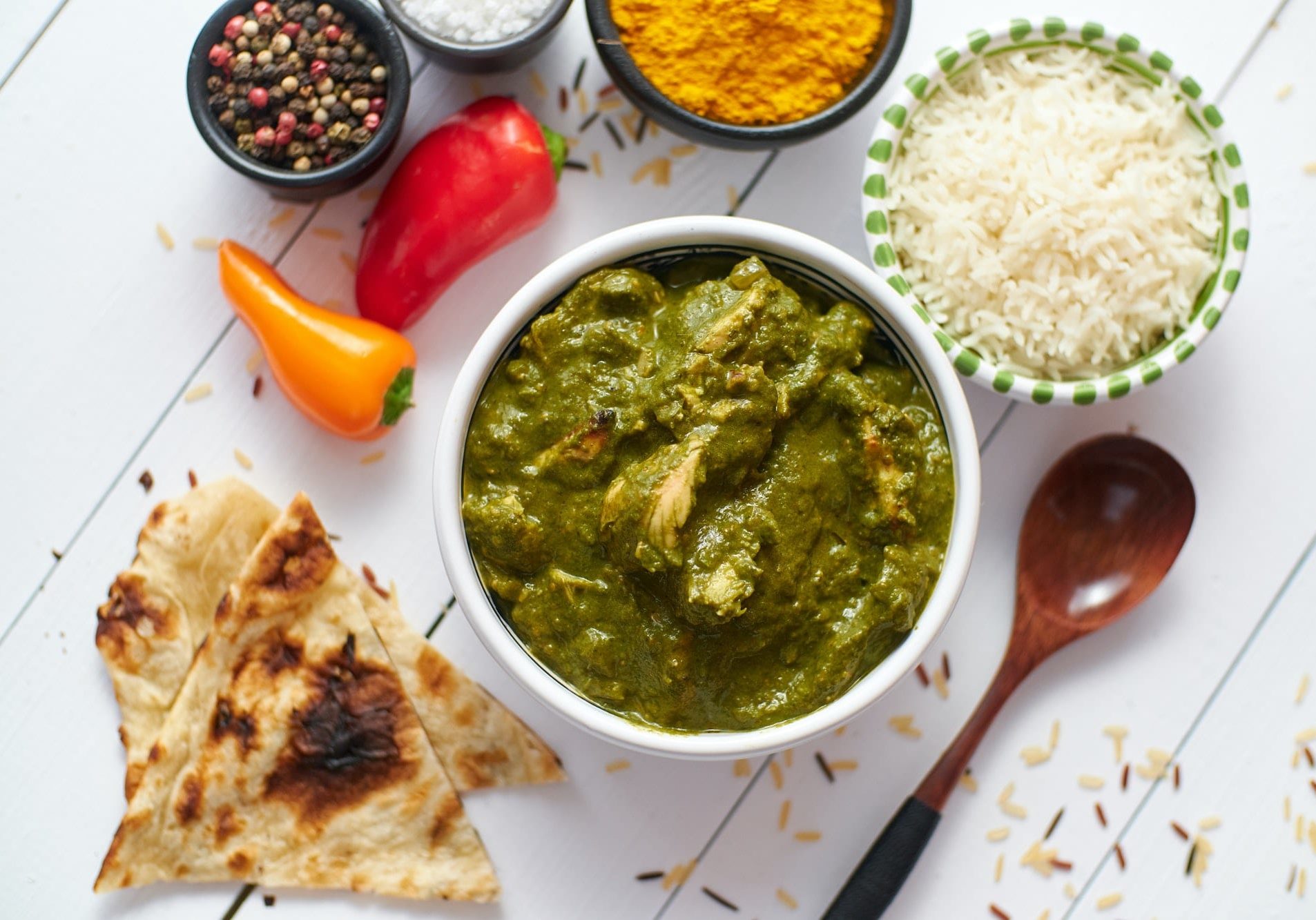 Pudina Murgh Masala Pudina Murgh Masala