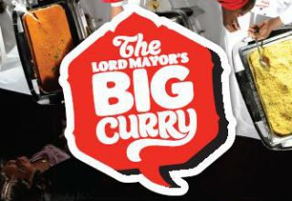 Lord Mayor big curry lunch The Lord Mayor's Big Curry Lunch