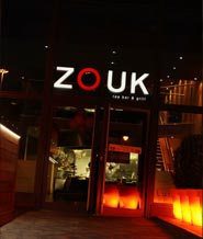 Cafe Zouk Manchester
