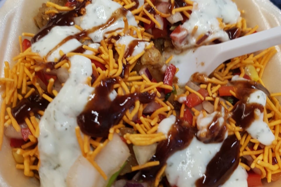 Channa Chaat Massala