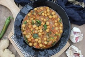 channa masala recipe