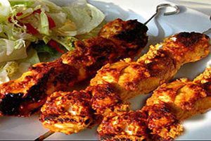 Irani chicken Boti