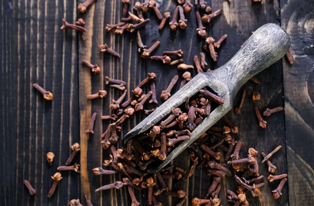 cloves cloves