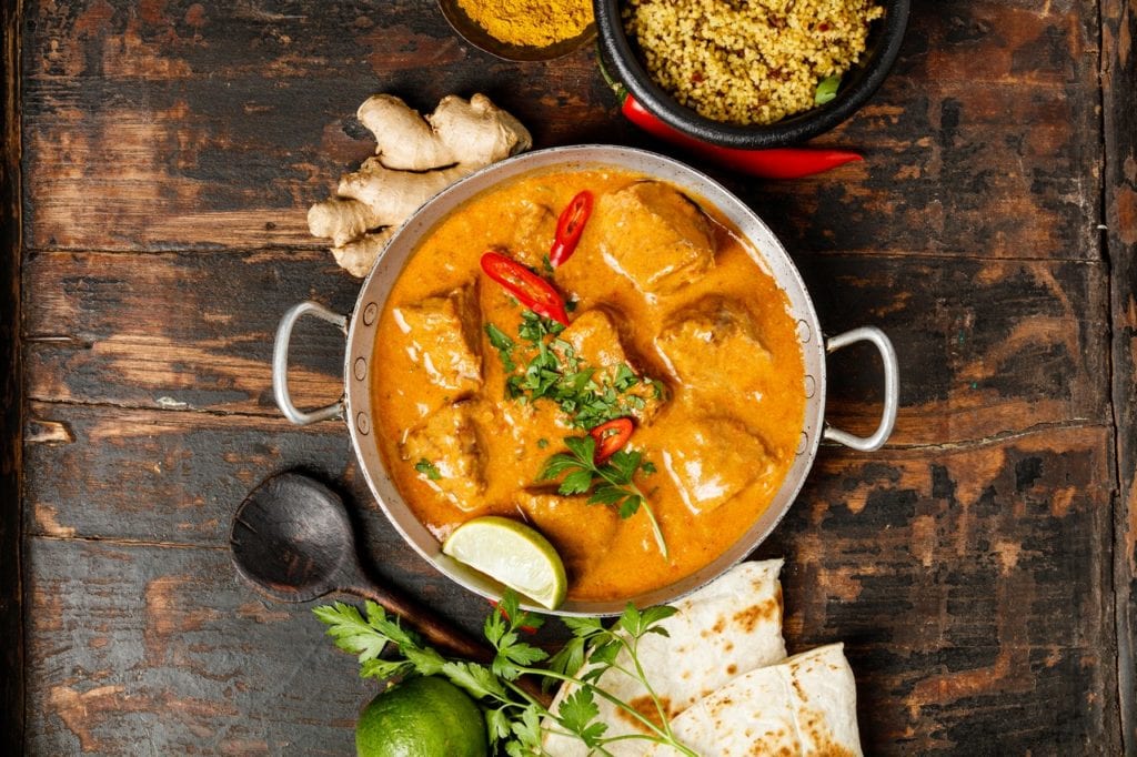 Curry Restaurant Reviews
