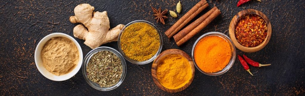 Spices and Ingredients