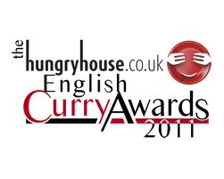 English Curry Awards