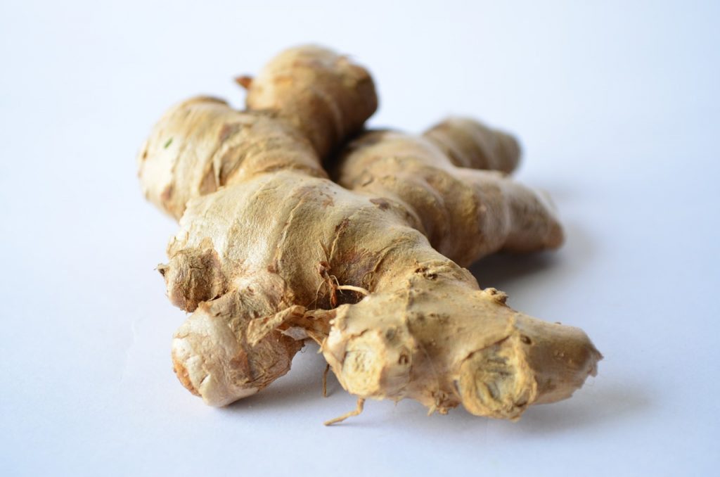 root ginger