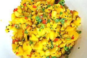 Healthy Mango Chutney