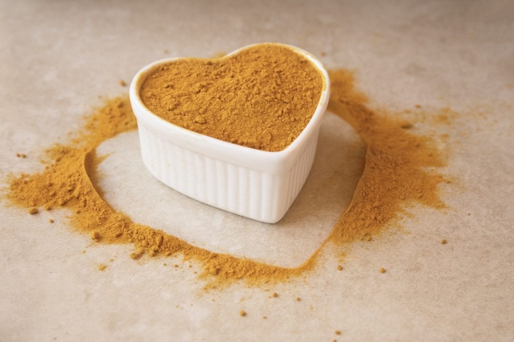 Healthy Turmeric Powder