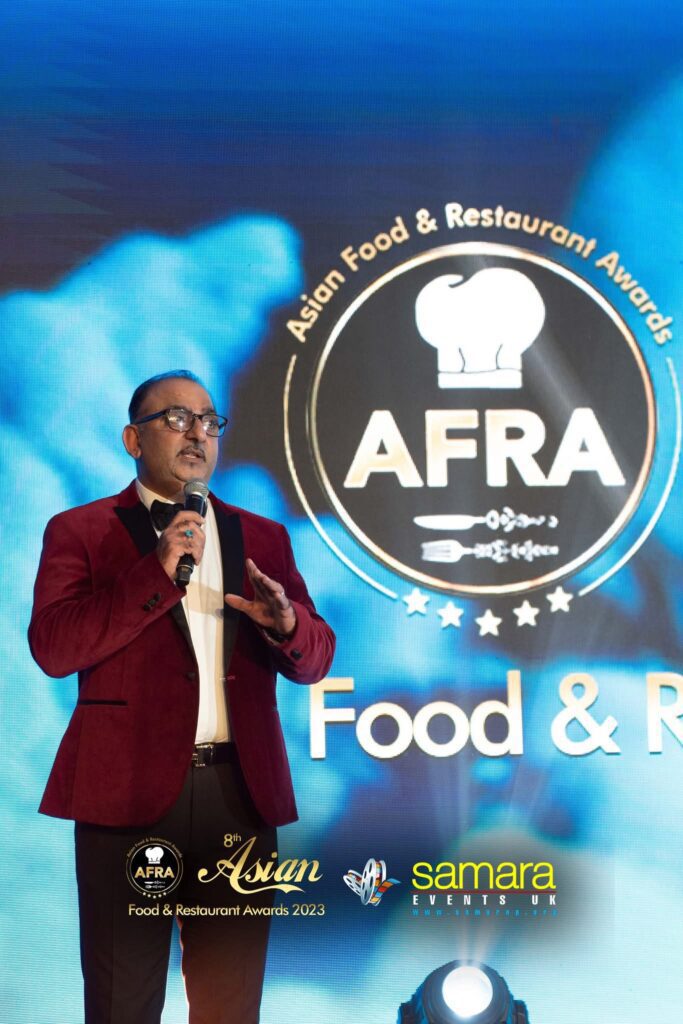 Asian Food & Restaurant Awards