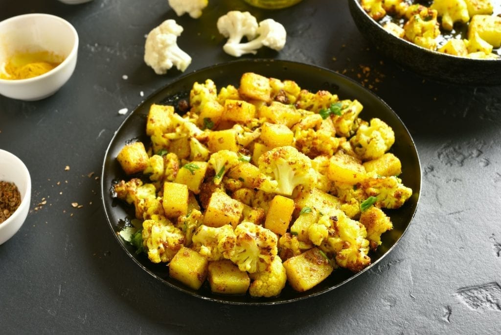 aloo ghobi recipe