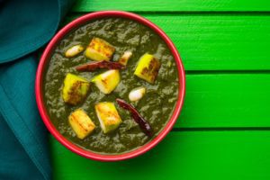 Saag Paneer Recipe