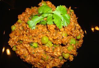 keema curry 