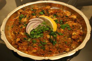 lamb karahi recipe