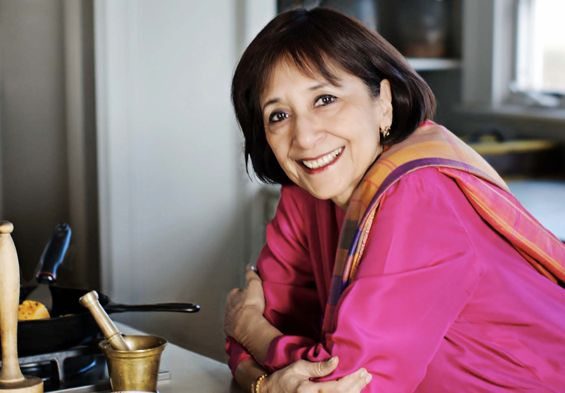 Madhur Jaffrey