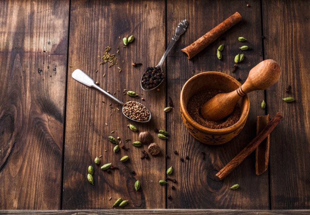 garam masala