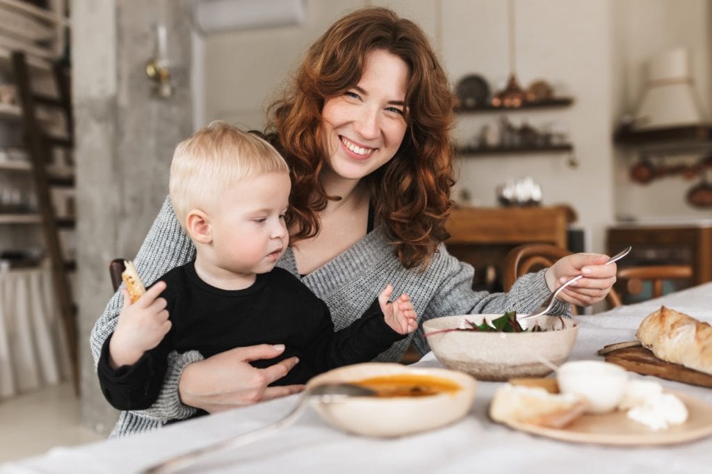 curries for children