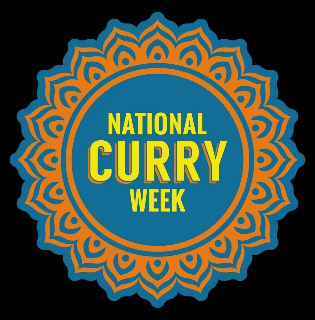 national curry week