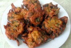 pakora curry cultur