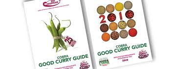 Pat Chapman's Curry Guide