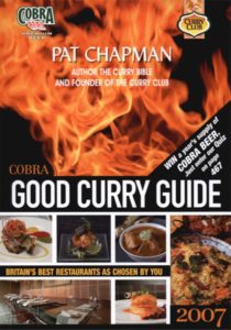 Pat Chapmans Curry Guide