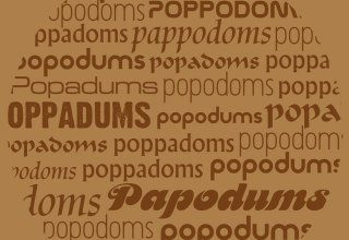 poppadom poppadom