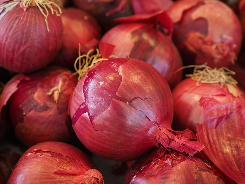 Onions for Curries