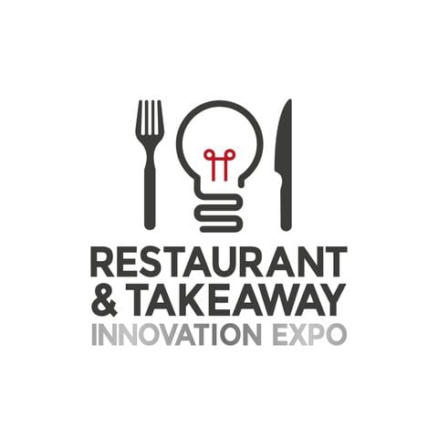 rest takeaway show logo square