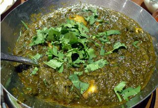 saag curry