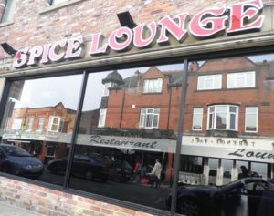 Spice Lounge Hale