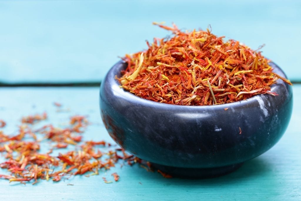 Spice Saffron