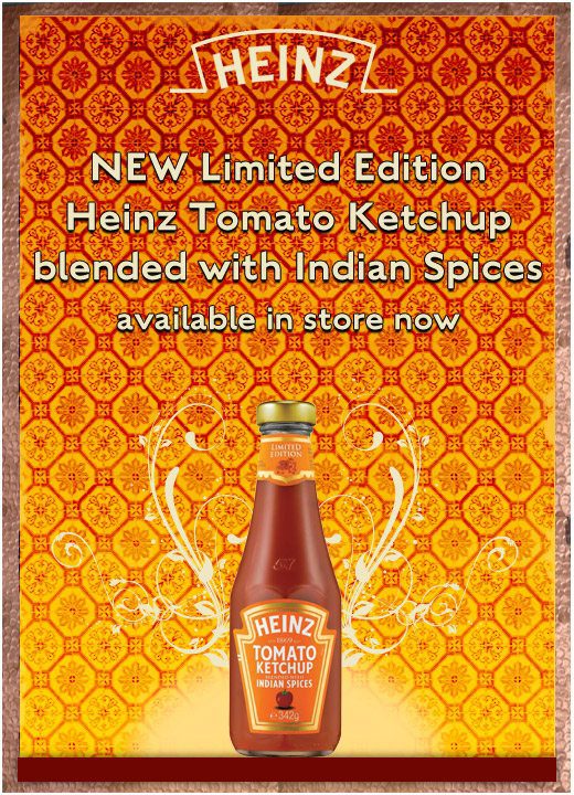 Ketchup limited Edition Ketchup limited Edition