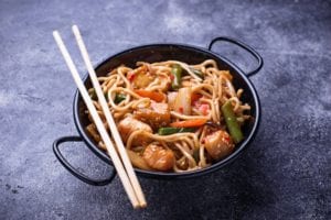 Mee Goreng Ayam