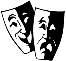 theatre mask2
