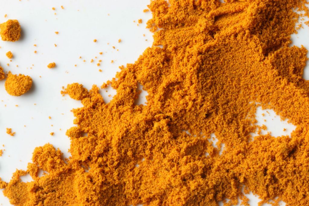 turmeric powder turmeric powder