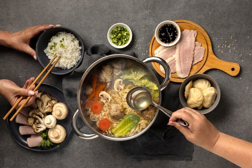 Different Types of Chinese Hot Pot