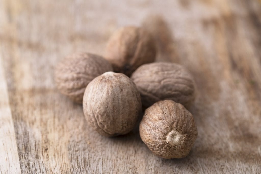 Whole Nutmeg