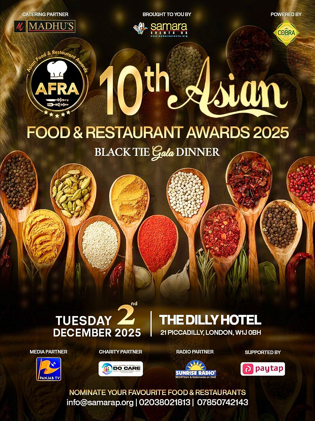 10th AFRA 2025