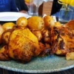 Zouk Manchester Sunday Lunch